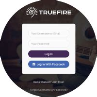 truefire login